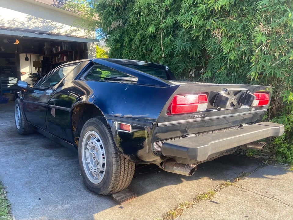 1977 Maserati Merak - Image 10 of 16