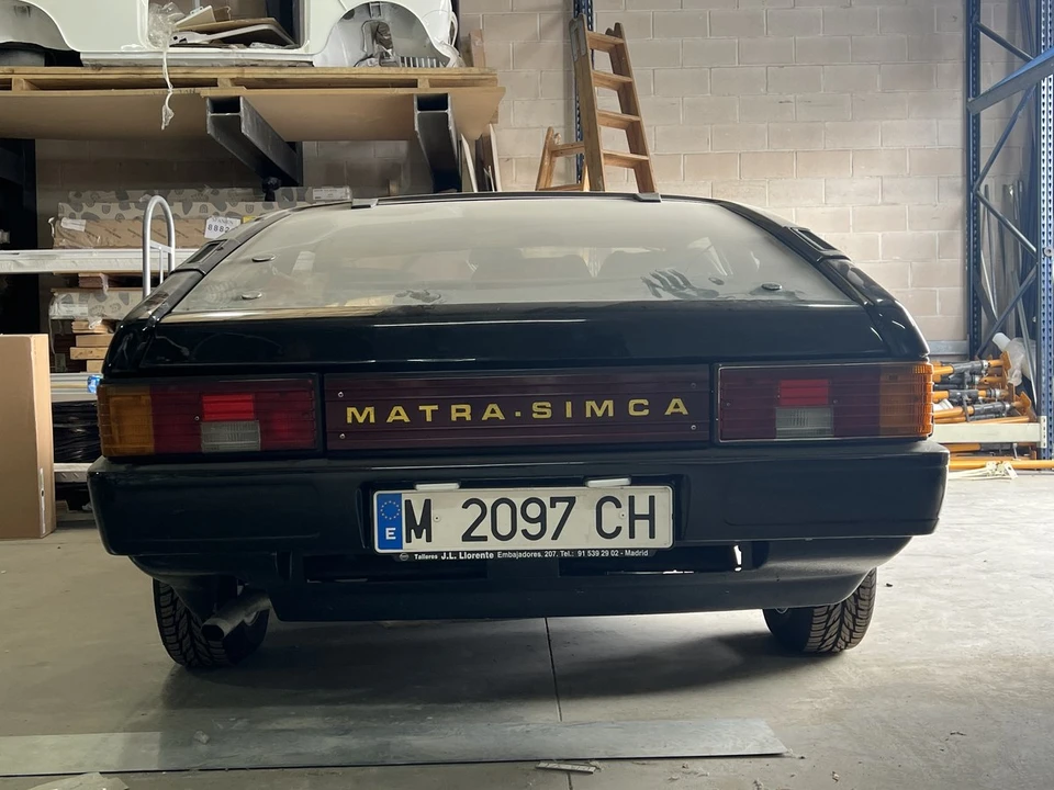 1977 Matra - Image 11 of 30