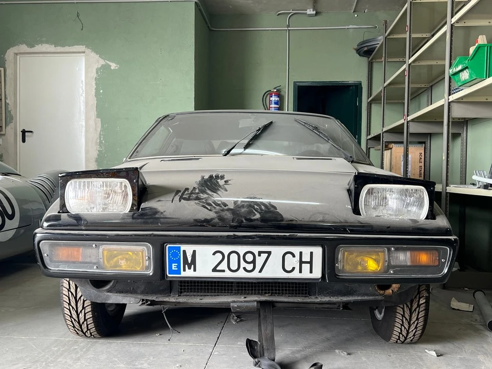 1977 Matra - Image 8 of 30
