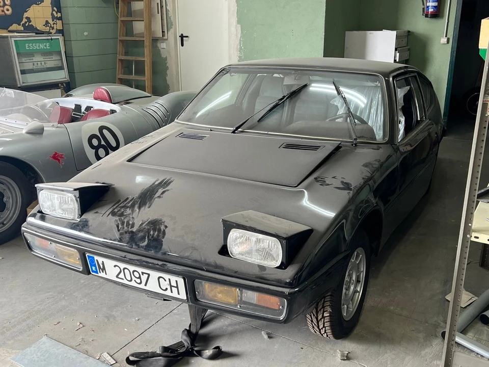 1977 Matra - Image 7 of 30