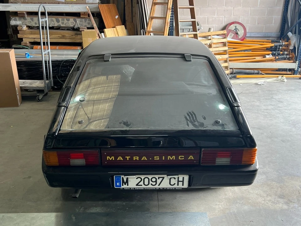 1977 Matra - Image 10 of 30