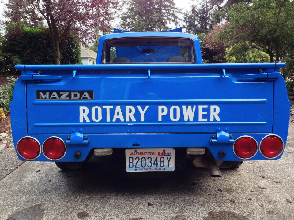 1977 Mazda B Series 2nd Gen - Image 8 of 31