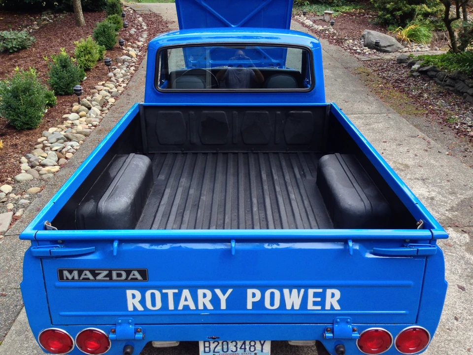1977 Mazda B Series 2nd Gen - Image 9 of 31