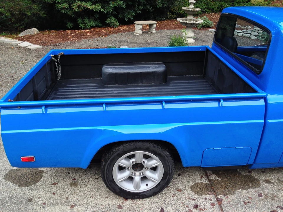 1977 Mazda B Series 2nd Gen - Image 18 of 31