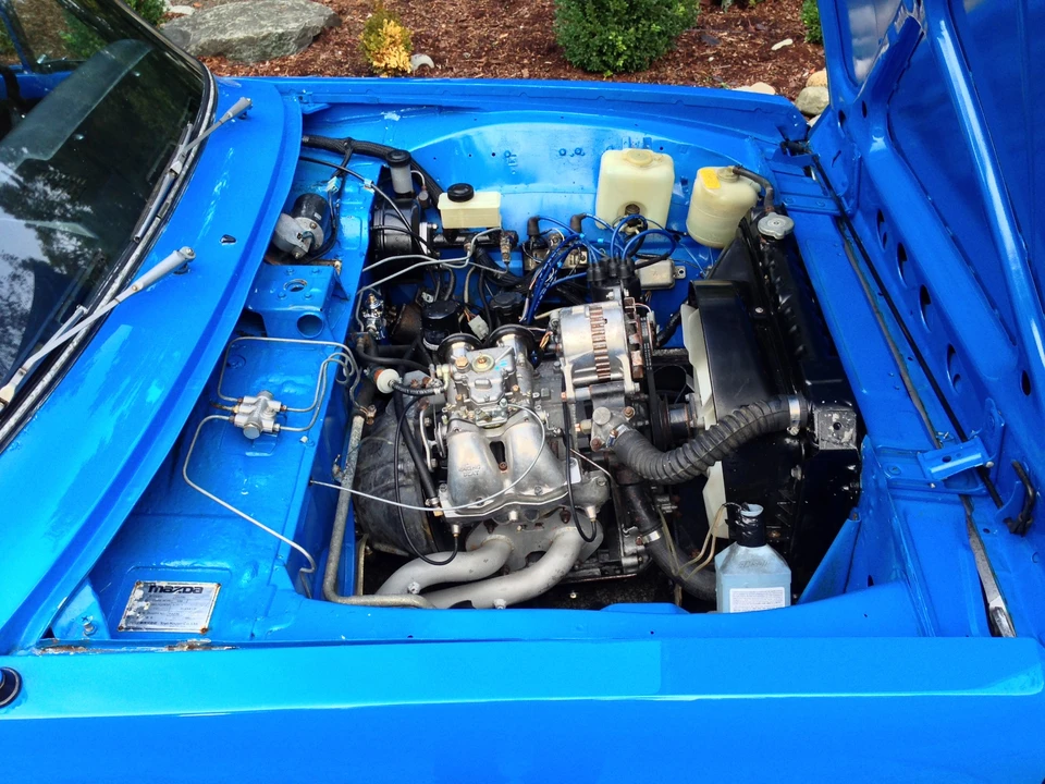 1977 Mazda B Series 2nd Gen - Image 31 of 31