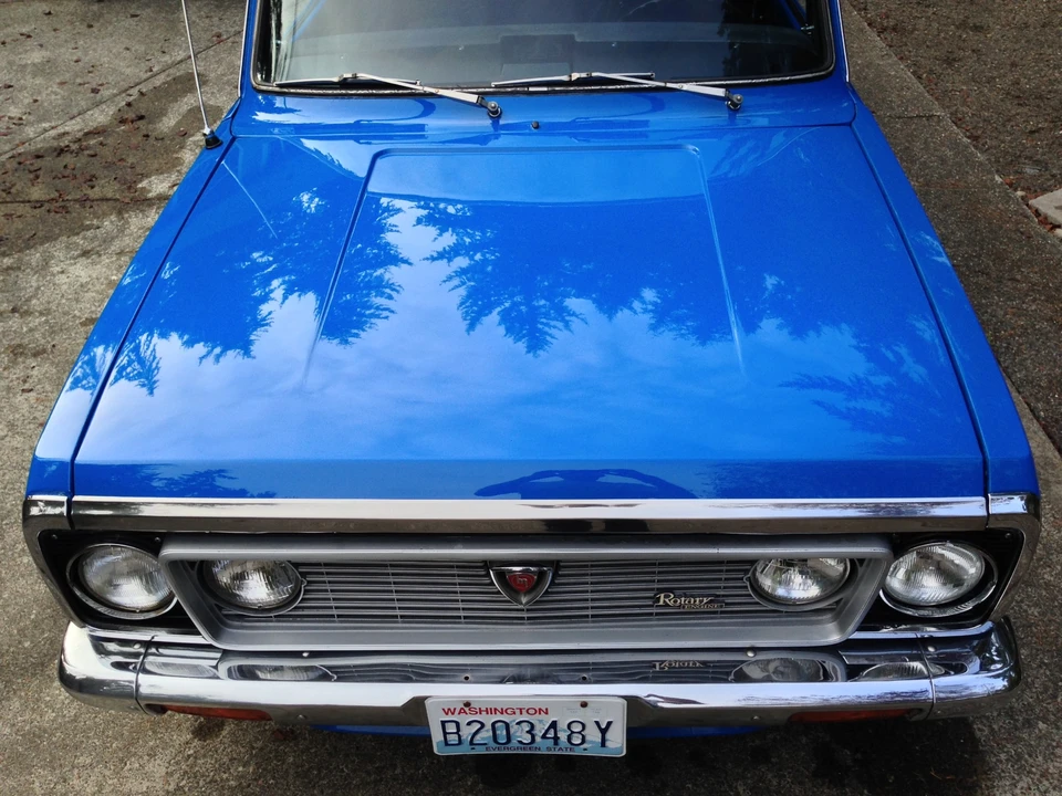 1977 Mazda B Series 2nd Gen - Image 13 of 31