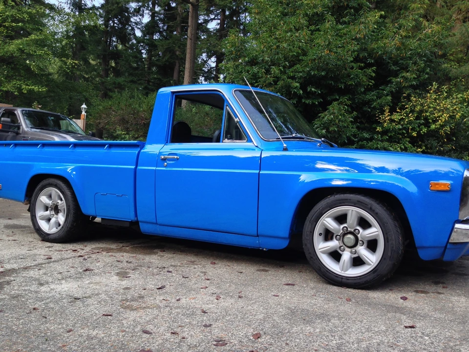 1977 Mazda B Series 2nd Gen - Image 17 of 31