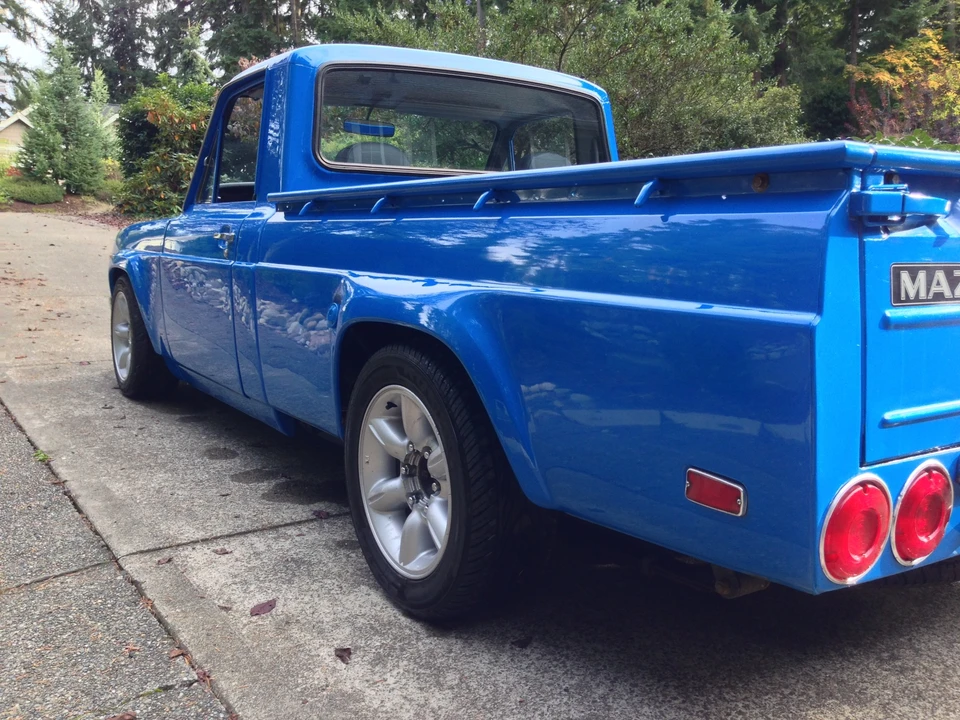 1977 Mazda B Series 2nd Gen - Image 10 of 31