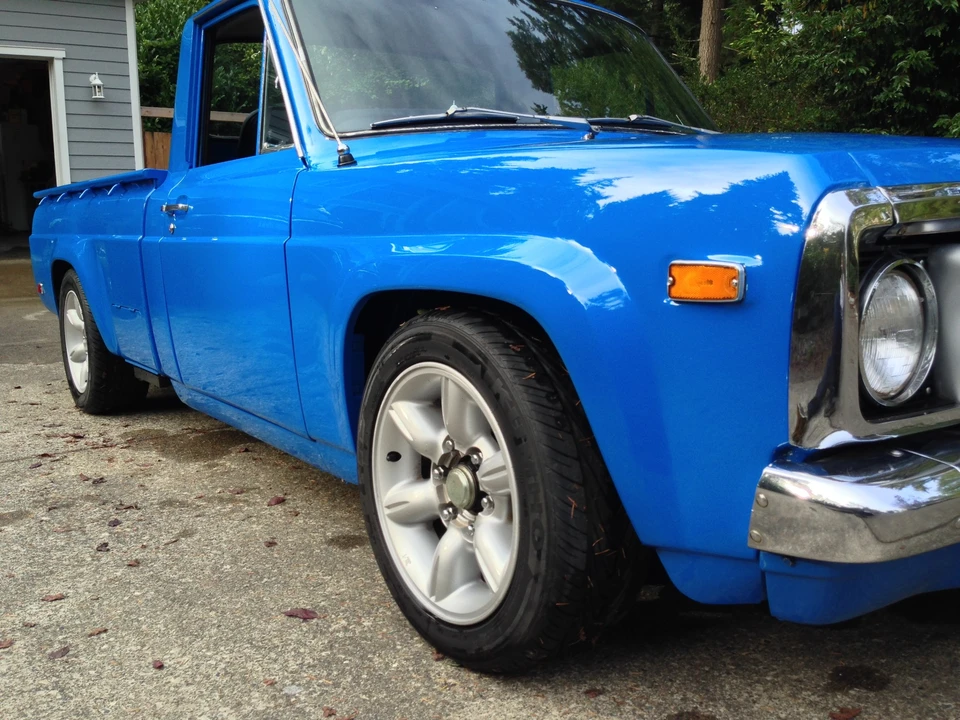 1977 Mazda B Series 2nd Gen - Image 15 of 31