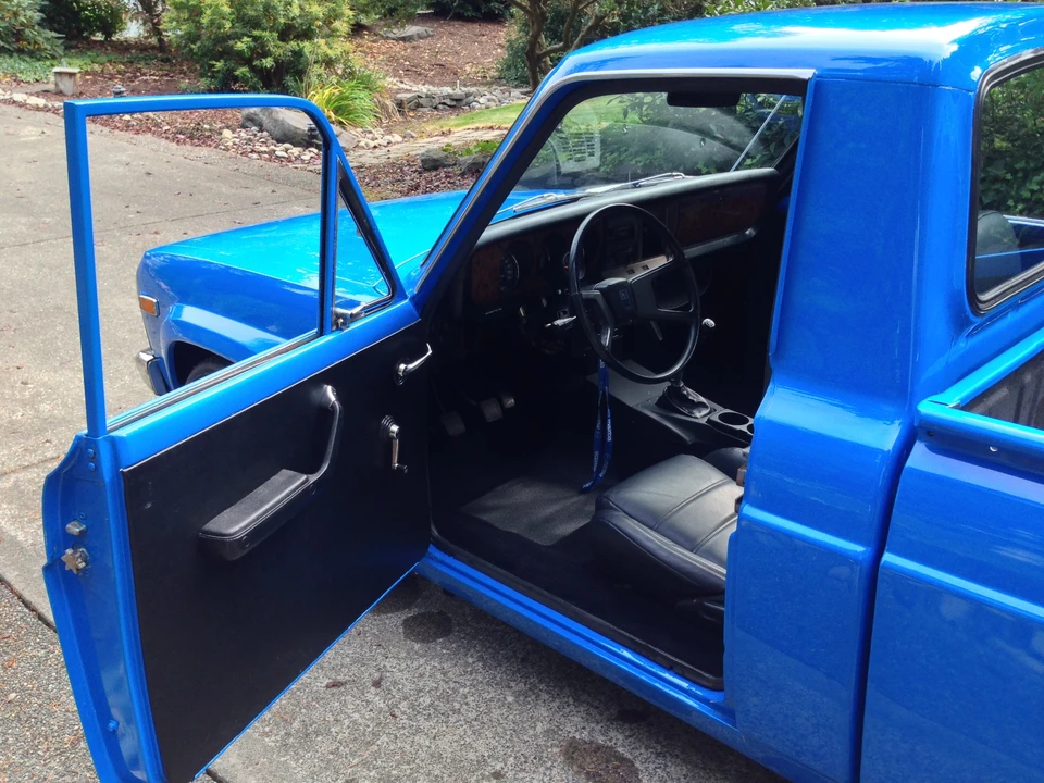 1977 Mazda B Series 2nd Gen - Image 21 of 31