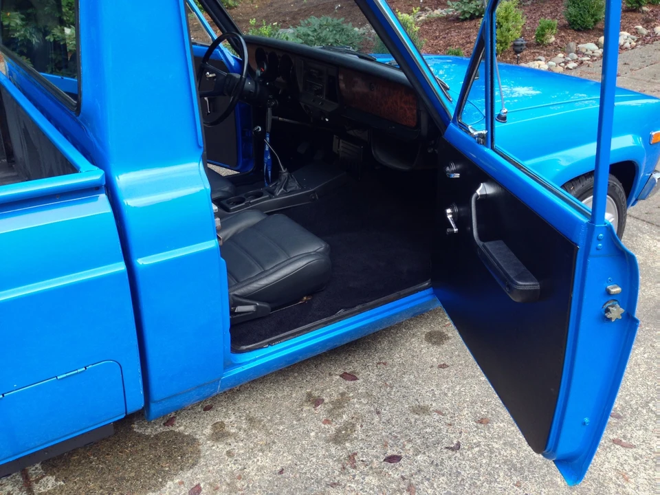 1977 Mazda B Series 2nd Gen - Image 22 of 31