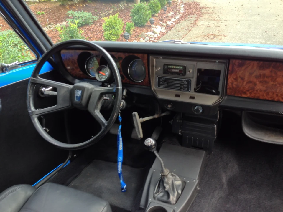 1977 Mazda B Series 2nd Gen - Image 27 of 31