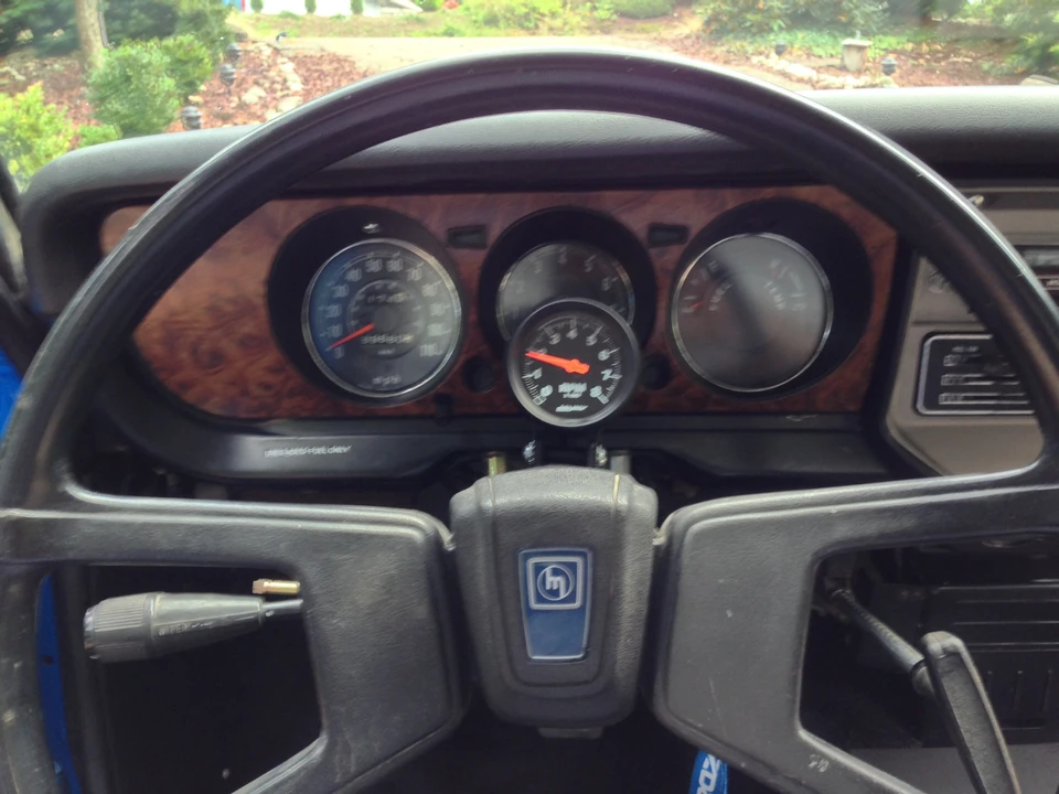 1977 Mazda B Series 2nd Gen - Image 29 of 31
