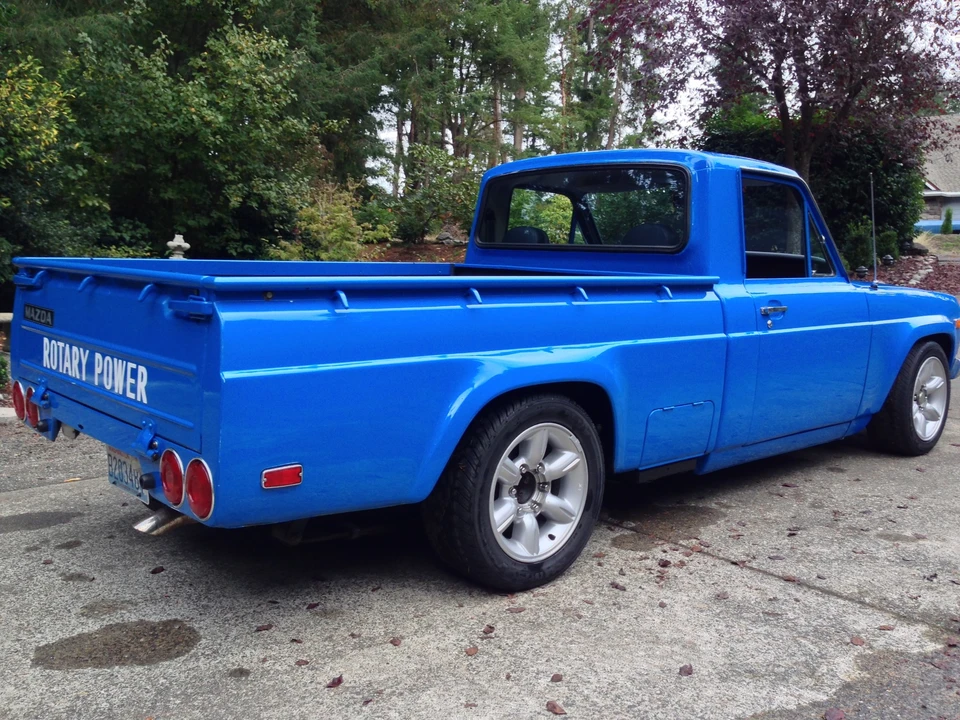 1977 Mazda B Series 2nd Gen - Image 6 of 31