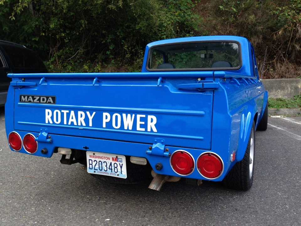 1977 Mazda B Series 2nd Gen - Image 7 of 31