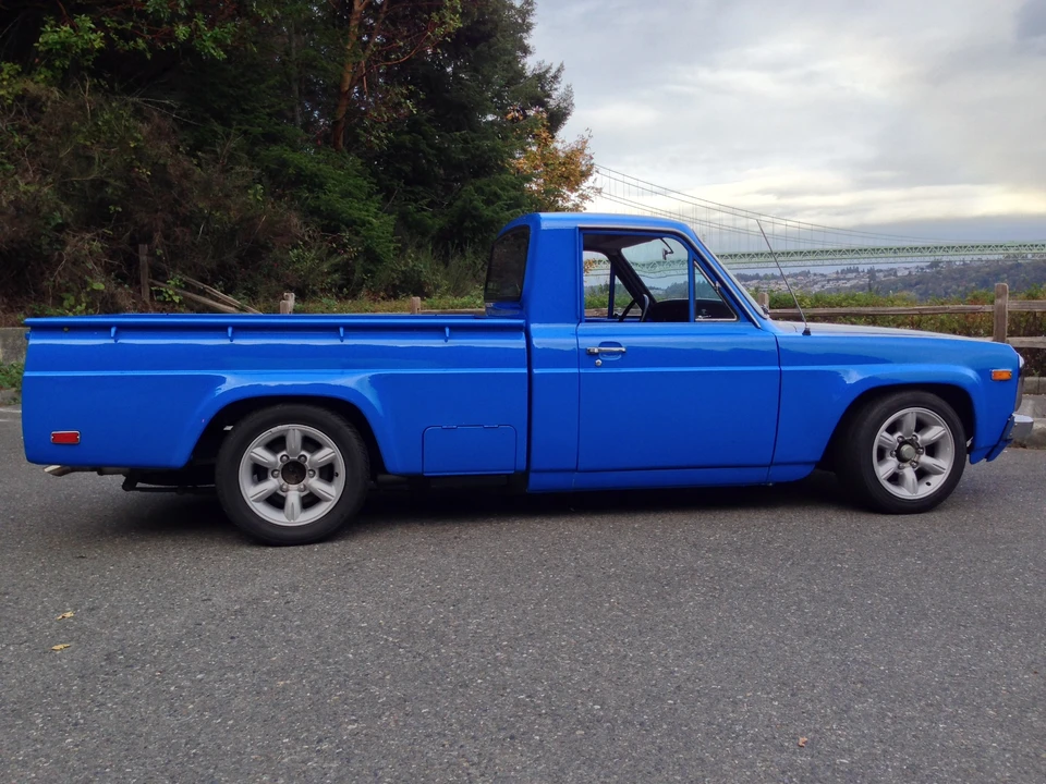 1977 Mazda B Series 2nd Gen - Image 5 of 31