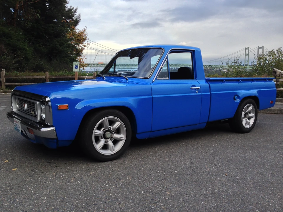 1977 Mazda B Series 2nd Gen - Image 2 of 31