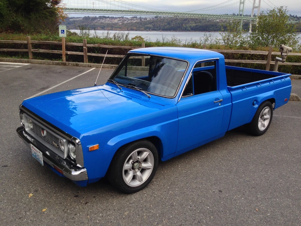 1977 Mazda B Series 2nd Gen - Image 3 of 31