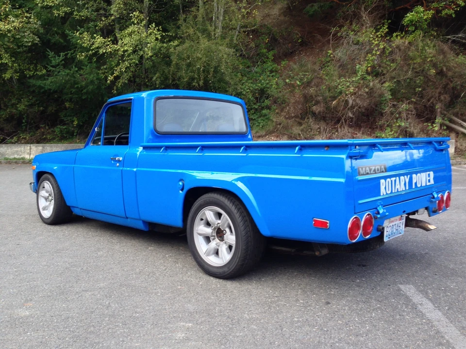 1977 Mazda B Series 2nd Gen - Image 11 of 31