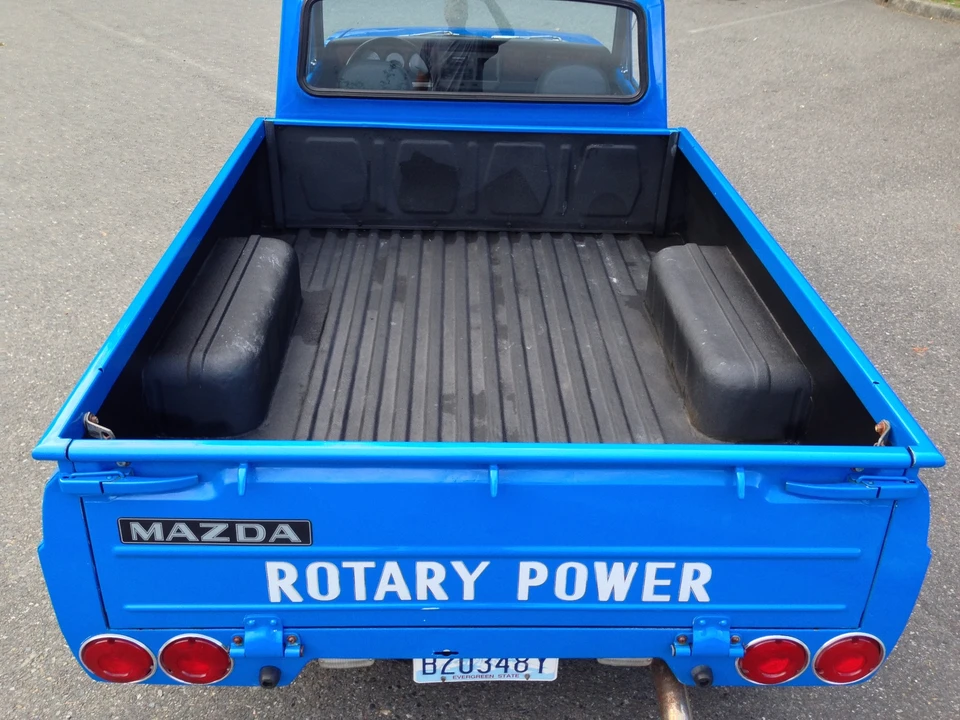 1977 Mazda B Series 2nd Gen - Image 12 of 31