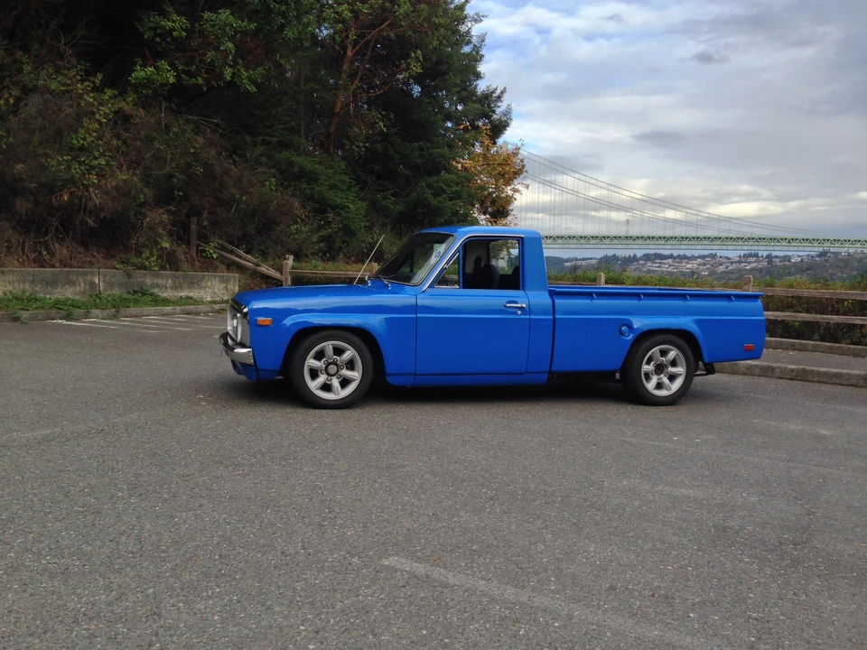 1977 Mazda B Series 2nd Gen - Image 4 of 31