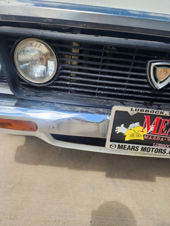 1977 Mazda B Series 2nd Gen - Image 13 of 31