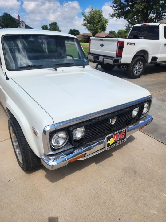 1977 Mazda B Series 2nd Gen - Image 12 of 31