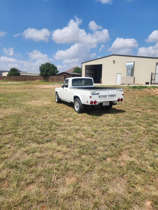 1977 Mazda B Series 2nd Gen - Image 9 of 31