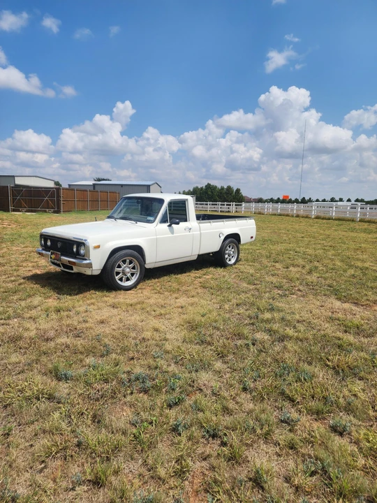 1977 Mazda B Series 2nd Gen - Image 2 of 31