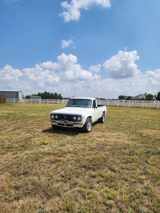 1977 Mazda B Series 2nd Gen - Image 3 of 31