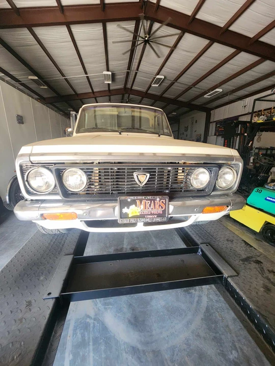 1977 Mazda B Series 2nd Gen - Image 11 of 31