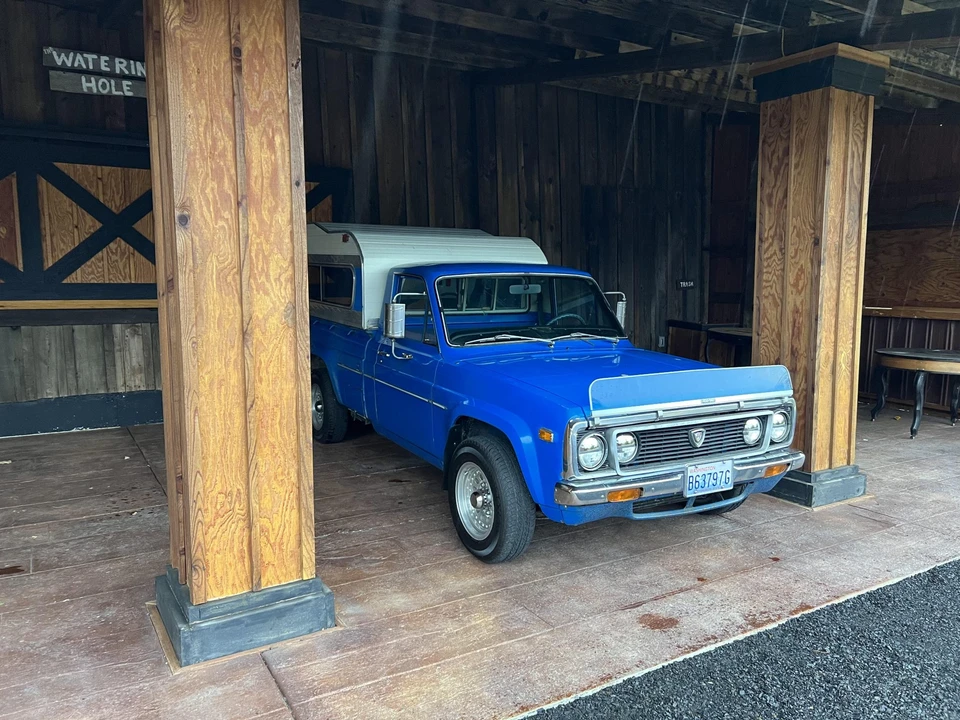 1977 Mazda B Series 2nd Gen - Image 25 of 31