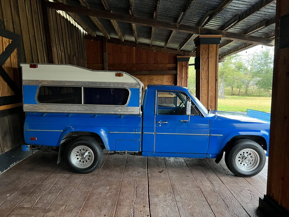 1977 Mazda B Series 2nd Gen - Image 23 of 31