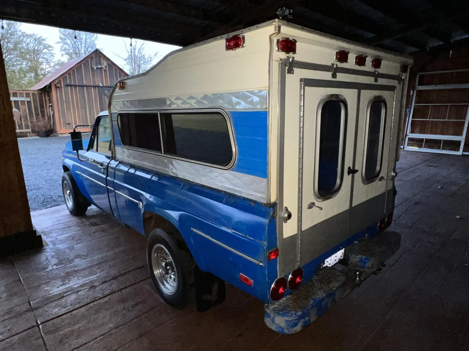 1977 Mazda B Series 2nd Gen - Image 14 of 31