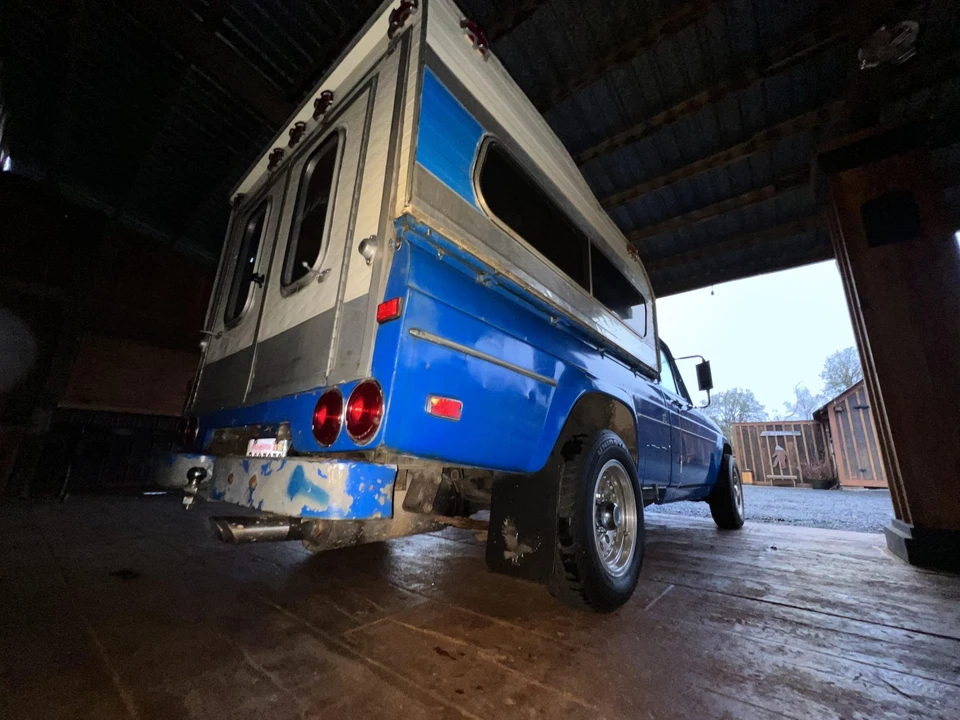 1977 Mazda B Series 2nd Gen - Image 19 of 31