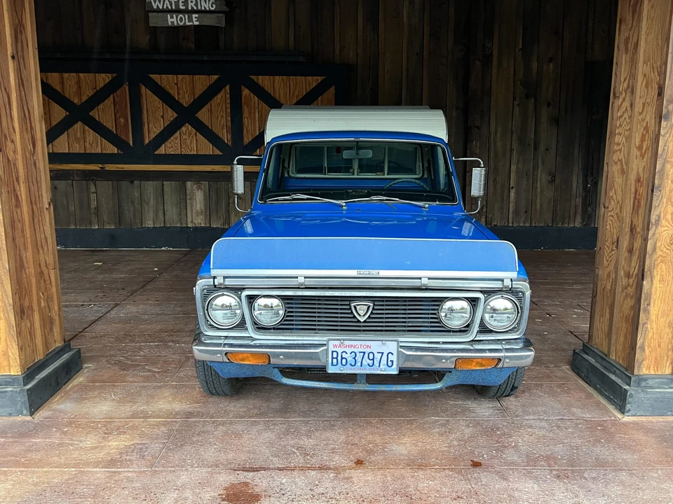1977 Mazda B Series 2nd Gen - Image 29 of 31