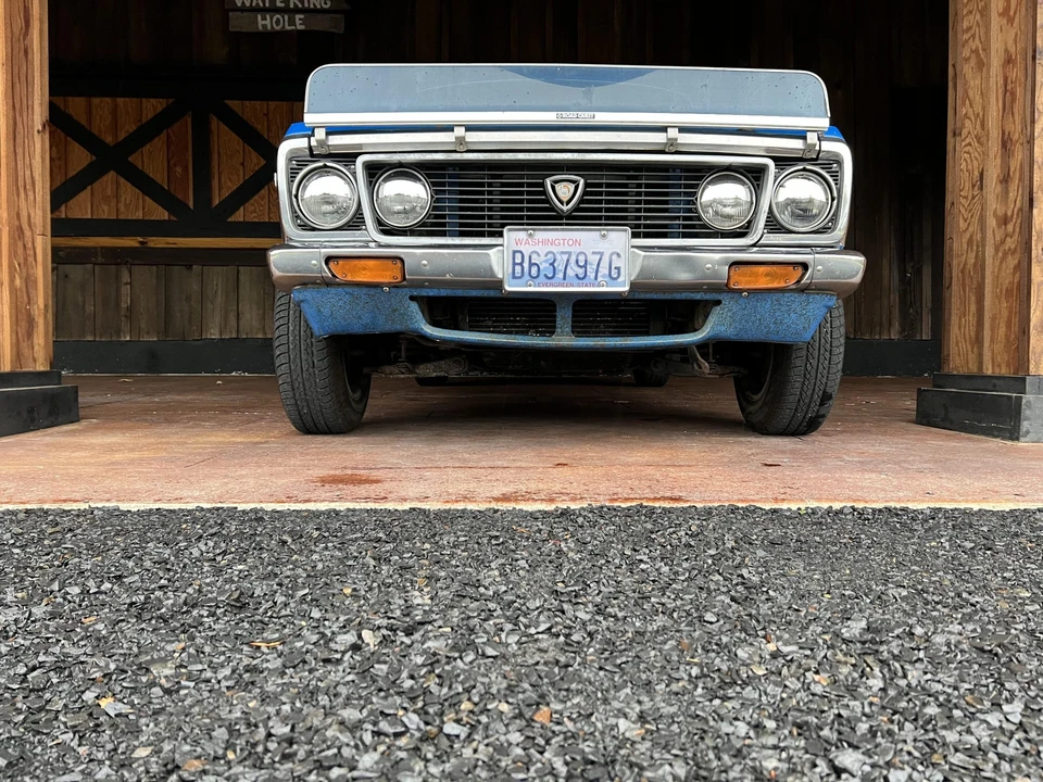 1977 Mazda B Series 2nd Gen - Image 27 of 31