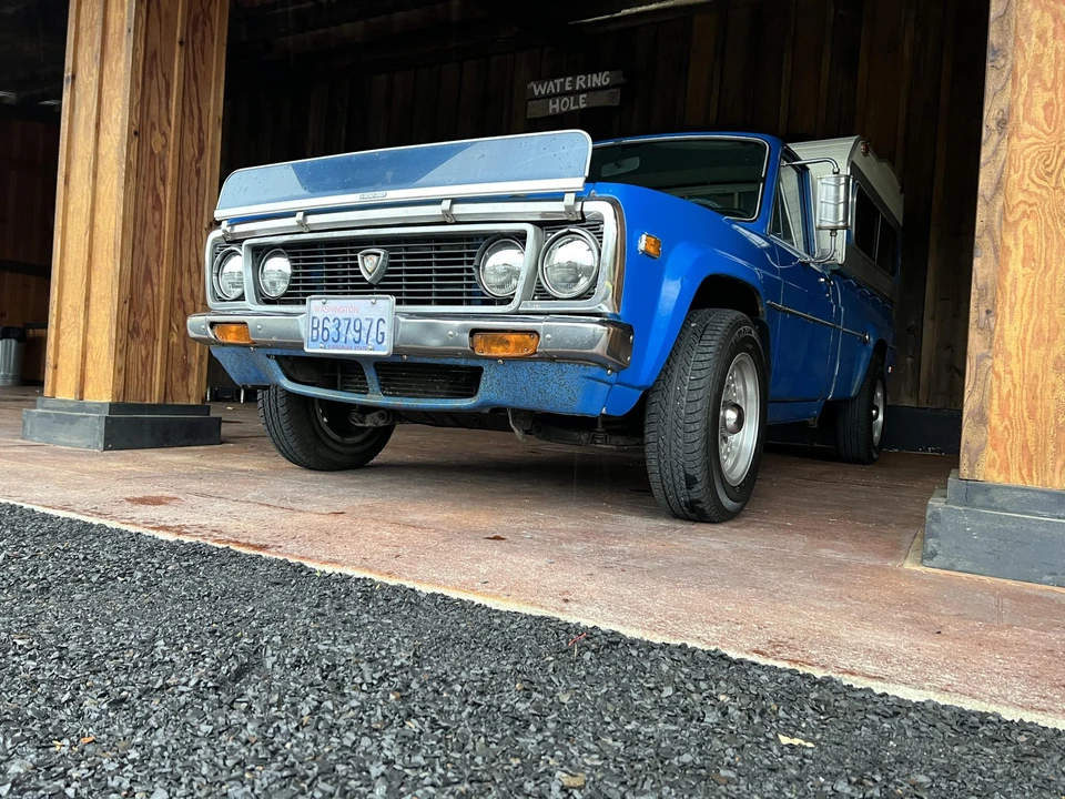 1977 Mazda B Series 2nd Gen - Image 11 of 31