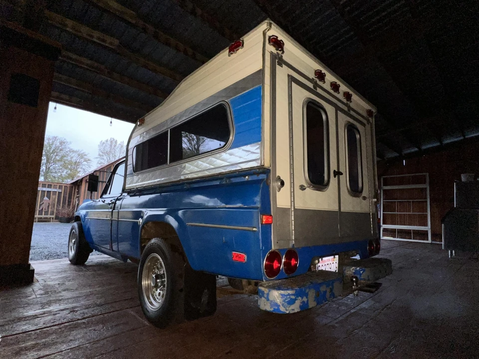 1977 Mazda B Series 2nd Gen - Image 15 of 31