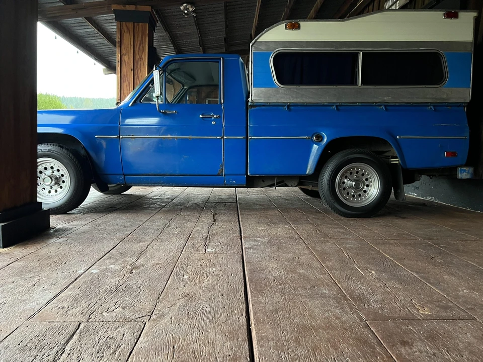 1977 Mazda B Series 2nd Gen - Image 13 of 31