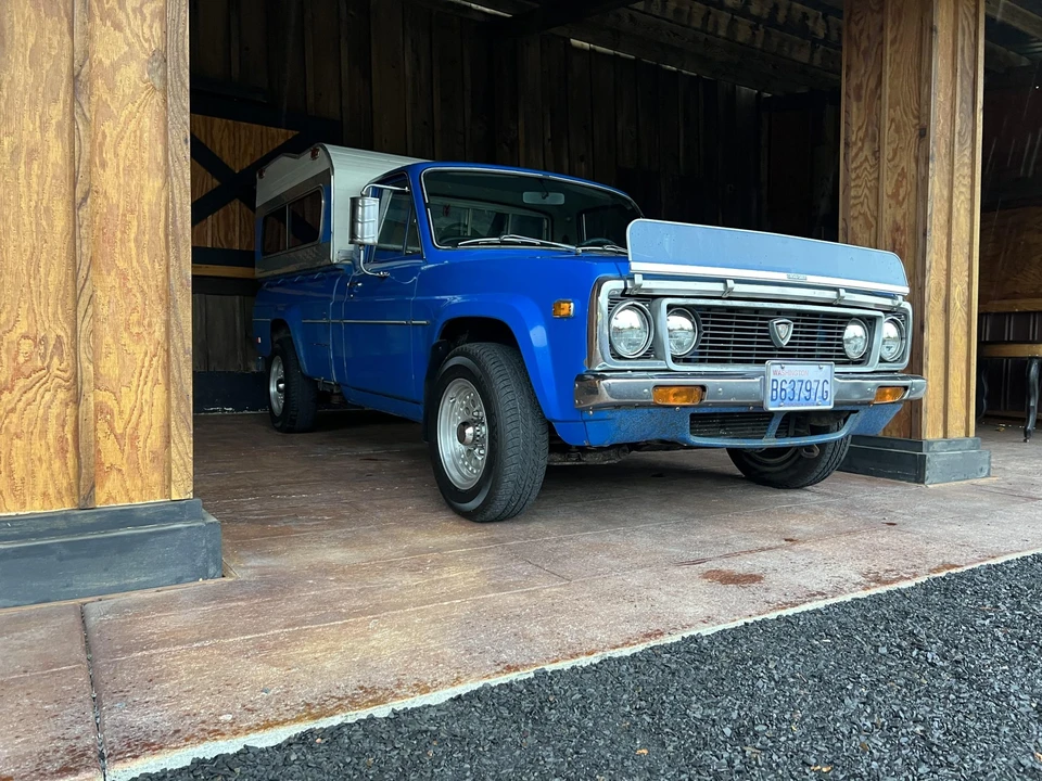1977 Mazda B Series 2nd Gen - Image 26 of 31