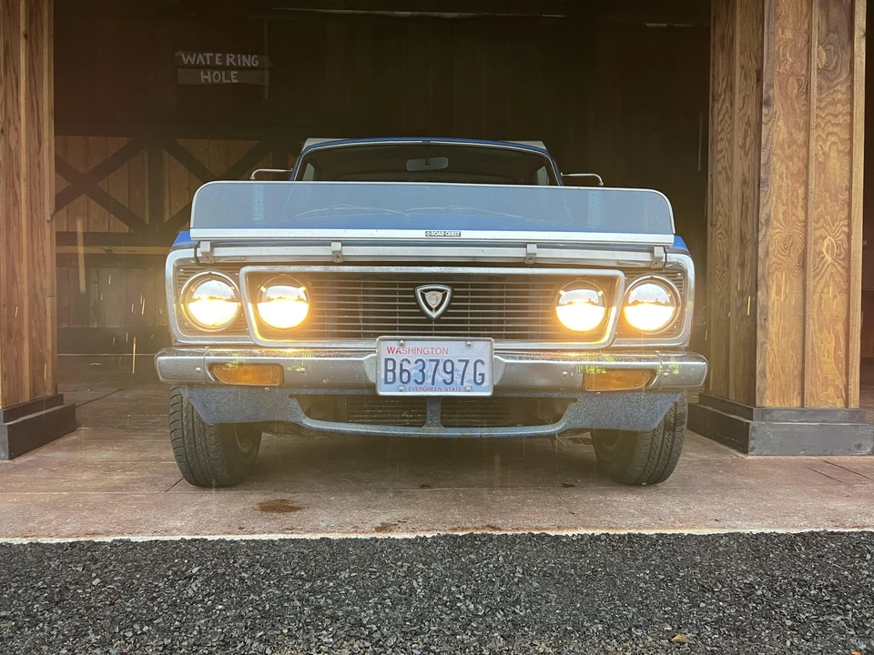 1977 Mazda B Series 2nd Gen - Image 30 of 31