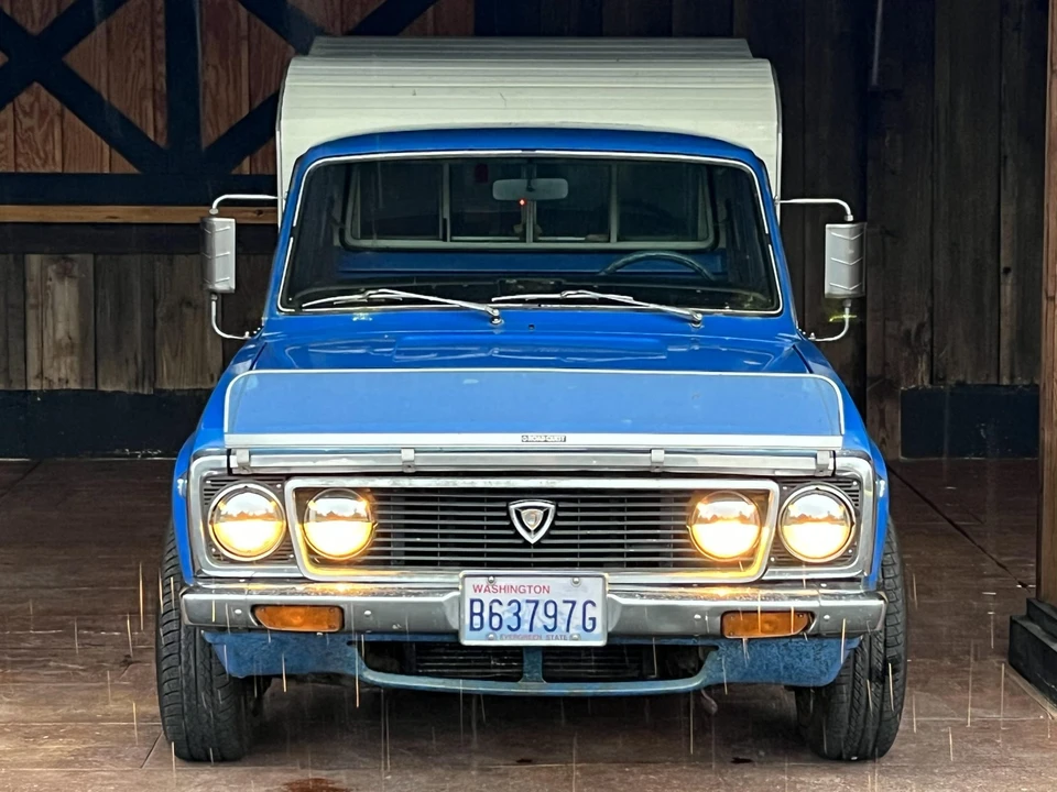 1977 Mazda B Series 2nd Gen - Image 31 of 31