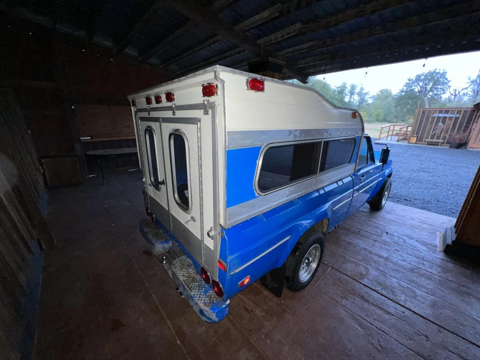 1977 Mazda B Series 2nd Gen - Image 21 of 31