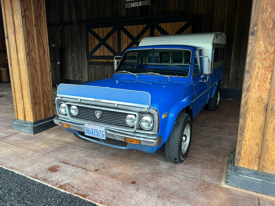 1977 Mazda B Series 2nd Gen - Image 10 of 31