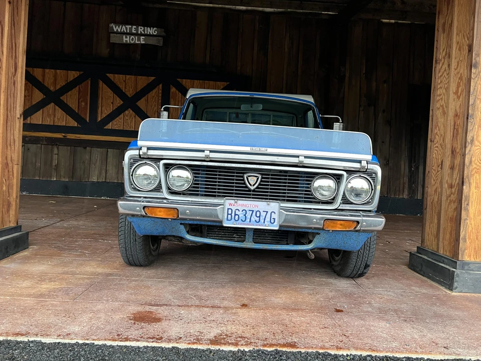 1977 Mazda B Series 2nd Gen - Image 28 of 31