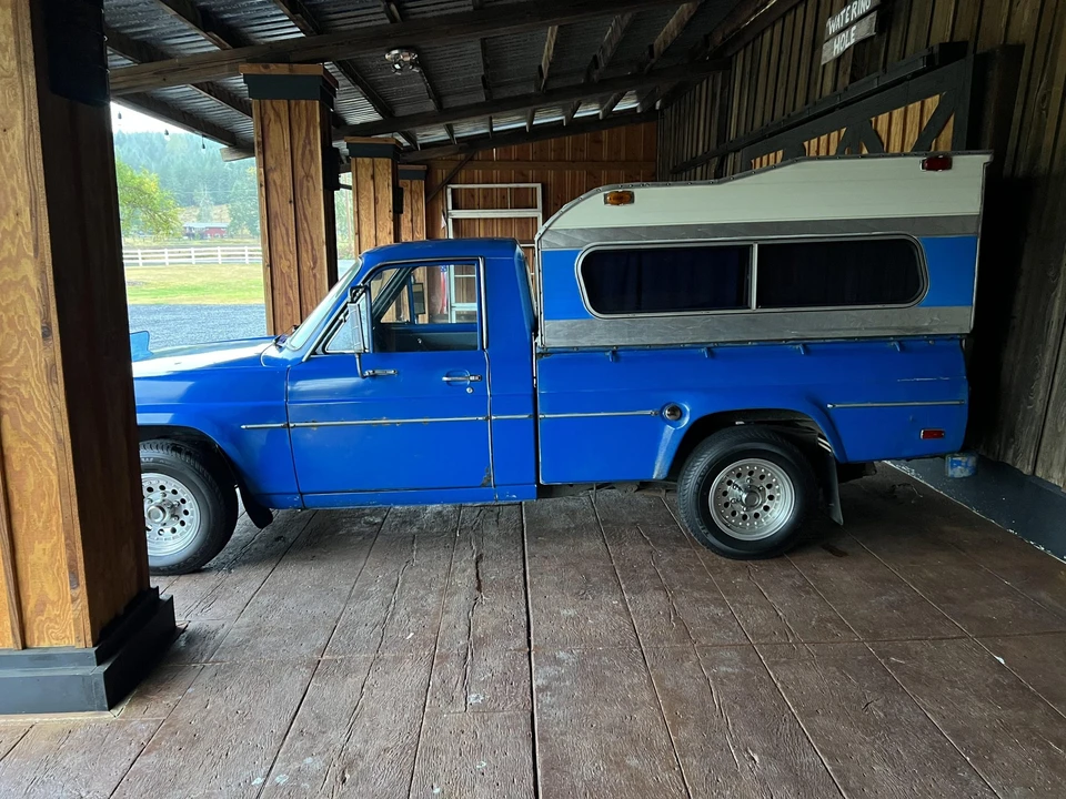 1977 Mazda B Series 2nd Gen - Image 12 of 31