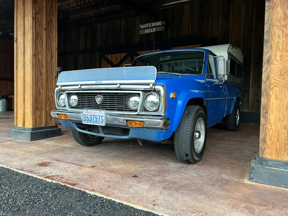 1977 Mazda B Series 2nd Gen - Image 9 of 31