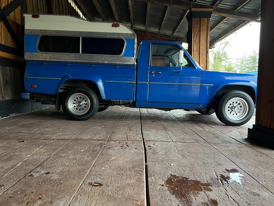 1977 Mazda B Series 2nd Gen - Image 22 of 31