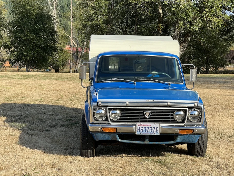 1977 Mazda B Series 2nd Gen - Image 8 of 31